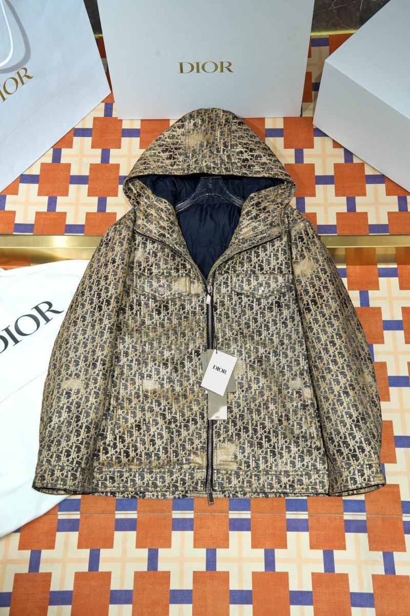 Christian Dior Down Jackets